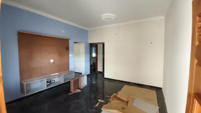 Living Room Image of 700 Sq.ft 1 BHK Builder Floor for rent in Mahadevapura Bengaluru for Rs. 24500