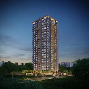 Image of 5889 Sq.ft 4 BHK Apartment / Flat for sale in Riona Binori Belmont, Sanidhya, Ahmedabad for Rs. 58301100