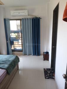 Bedroom Image of 1760 Sq.ft 3 BHK Apartment / Flat for sale in Rajhans Stadium Plaza And Residency, Palanpur Surat for Rs. 6200000