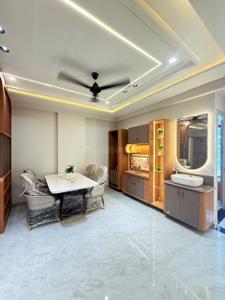 Hall Image of 1500 Sq.ft 3 BHK Apartment / Flat for sale in Keshupura Jaipur for Rs. 6200000
