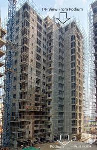 Image of 2250 Sq.ft 4 BHK Apartment / Flat for sale in Patia, Bhubaneswar for Rs. 26600000