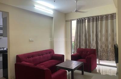 Hall Image of VASANT ATHENA_4 in Thane West, Thane