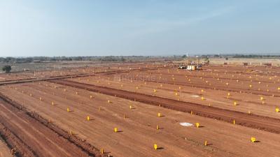 Image of 1162 Sq.ft Residential Plot / Land for sale in Nawadgeri, Bidar for Rs. 1251000