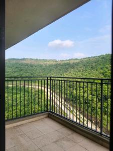Living Room Image of 1356 Sq.ft 3 BHK Apartment / Flat for sale in Shapoorji Pallonji Vanaha, Bavdhan Pune for Rs. 12300000