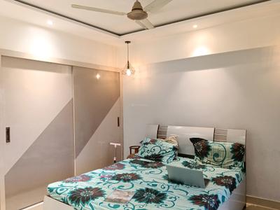 Bedroom Image of 761 Sq.ft 2 BHK Apartment / Flat for sale in Haware Citi, Kasarvadavali Thane for Rs. 7500000