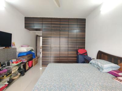 Bedroom Image of 1100 Sq.ft 3 BHK Apartment / Flat for sale in Santacruz East Mumbai for Rs. 40000000