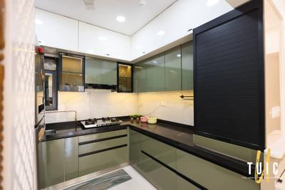 Servant Room Image of 1700 Sq.ft 3 BHK Apartment / Flat for sale in Santvan Kreon, Palanpur Surat for Rs. 7800000