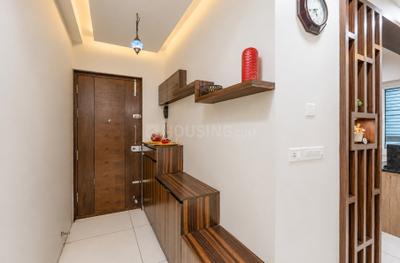 Hall Image of 1320 Sq.ft 1 BHK Apartment / Flat for rent in Alembic Urban Forest, Kadugodi Bengaluru for Rs. 43000