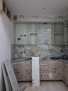 Kitchen Image of 1000 Sq.ft 2 BHK Apartment / Flat for sale in Avenue 1, Sector 73 Noida for Rs. 3500000