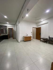 Hall Image of 1500 Sq.ft 3 BHK Apartment / Flat for rent in Satyamev Serene, Gota Ahmedabad for Rs. 42000