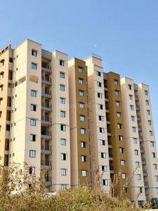 Image of 570 Sq.ft 1 BHK Apartment / Flat for sale in Karjat, Thane for Rs. 2100000