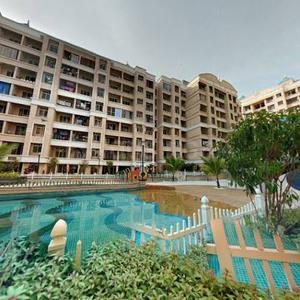 Image of 910 Sq.ft 2 BHK Apartment / Flat for sale in Mohan Palms, Badlapur East, Badlapur for Rs. 4200000