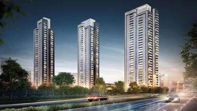 Image of 2122 Sq.ft 3 BHK Apartment / Flat for sale in Emaar Urban Oasis, Sector 62, Gurgaon for Rs. 44000000