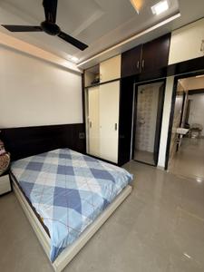 Bedroom Image of 1350 Sq.ft 3 BHK Apartment / Flat for sale in KT Nagar Nagpur for Rs. 7000000