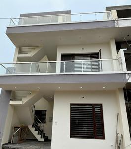 Image of 900 Sq.ft 4 BHK Independent House for sale in Kharar, Mohali for Rs. 7390000
