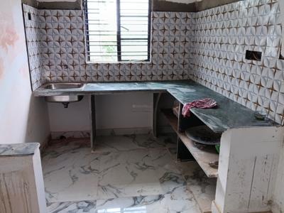 Kitchen Image of 700 Sq.ft 2 BHK Apartment / Flat for sale in New Barrakpur Kolkata for Rs. 1750000