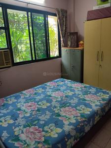 Bedroom Image of 1300 Sq.ft 3 BHK Apartment / Flat for sale in Panvel Navi Mumbai for Rs. 19500000