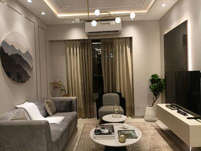 Bholenath Chembur Castle Living Room 1