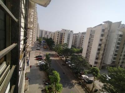 Balcony Image of 650 Sq.ft 2 BHK Apartment / Flat for sale in Lodha Casa Bella Gold, Palava Phase 1 Thane for Rs. 4500000