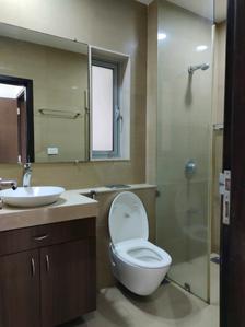 Bedroom Three Image of 1820 Sq.ft 3 BHK Apartment / Flat for sale in Goregaon East Mumbai for Rs. 73500000