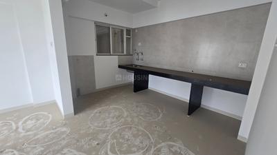 Kitchen Image of 950 Sq.ft 2 BHK Apartment / Flat for sale in Achalare Spring Gardens, Moshi Pune for Rs. 7100000