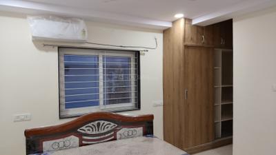 Bedroom Image of 2500 Sq.ft 3 BHK Apartment / Flat for rent in Serilingampally Hyderabad for Rs. 50000