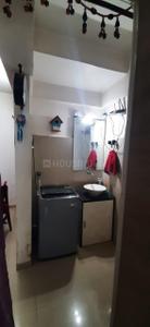 Kitchen Image of 1500 Sq.ft 3 BHK Apartment / Flat for sale in Chhadva Galaxy, Kamothe Navi Mumbai for Rs. 15500000