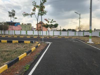 Image of 880 Sq.ft Residential Plot / Land for sale in Red Hills, Chennai for Rs. 2948799