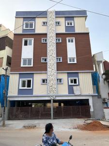 Image of 1076 Sq.ft 2 BHK Apartment / Flat for sale in Yelahanka New Town, Bengaluru for Rs. 8500000