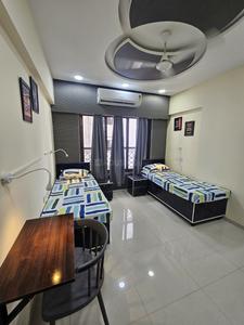Hall Image of Meridian Stays in Santacruz West, Mumbai