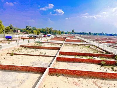Image of 1000 Sq.ft Residential Plot / Land for sale in Sarojini Nagar, Lucknow for Rs. 850000