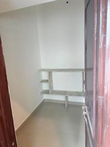 Balcony Image of 1800 Sq.ft 3 BHK Apartment / Flat for rent in Gopalpura Jaipur for Rs. 30000