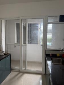 Kitchen Image of 1350 Sq.ft 3 BHK Apartment / Flat for sale in Utsav The Address, Baner Pune for Rs. 20000000