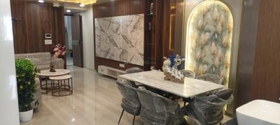 Living Room Image of 1900 Sq.ft 4 BHK Apartment / Flat for sale in ASKG Onyx, Sanganer Jaipur for Rs. 12600000