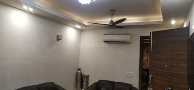 Hall Image of 1600 Sq.ft 3.5 BHK Independent House for rent in Chhattarpur New Delhi for Rs. 55000