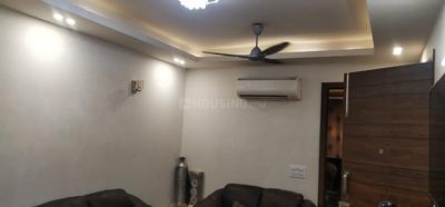 Hall Image of 1400 Sq.ft 3 BHK Builder Floor for rent in Vasant Kunj New Delhi for Rs. 60000