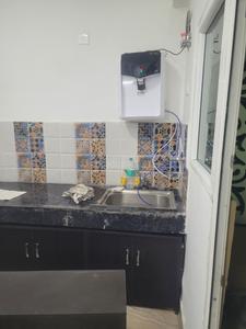Kitchen Image of 1250 Sq.ft 3 BHK Apartment / Flat for sale in Migsun Twiinz, Eta II Greater Noida for Rs. 7600000