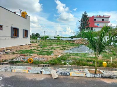Image of 800 Sq.ft Residential Plot / Land for sale in Mookandapalli, Hosur for Rs. 2900000