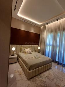 Bedroom Image of 1495 Sq.ft 3 BHK Apartment / Flat for sale in Nahar Chandi Valley Phase I, Powai Mumbai for Rs. 34500000