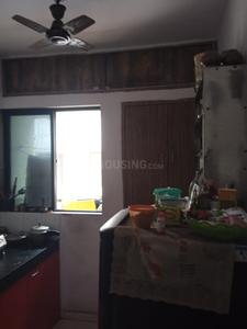 Kitchen Image of 400 Sq.ft 1 RK Apartment / Flat for sale in Thane West Thane for Rs. 4000000