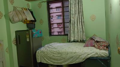 Bedroom Image of 832 Sq.ft 2 BHK Apartment / Flat for sale in Arvind Aavishkaar, D Colony Ahmedabad for Rs. 3600000