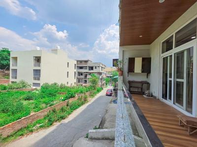 Balcony Image of 1400 Sq.ft 3 BHK Builder Floor for sale in Kishanpur Dehradun for Rs. 10000000