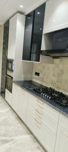 Kitchen Image of 4500 Sq.ft 4 BHK Builder Floor for rent in New Friends Colony New Delhi for Rs. 236000