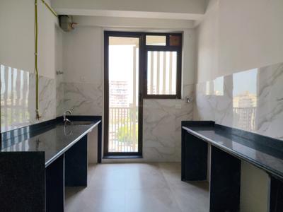Kitchen Image of 954 Sq.ft 2 BHK Apartment / Flat for sale in Disha Elysium, Andheri West Mumbai for Rs. 30600000