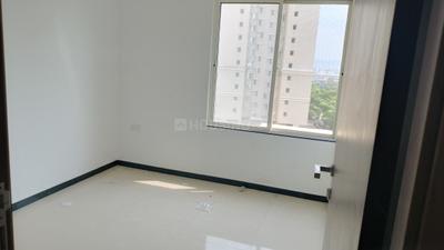 Bedroom Image of 945 Sq.ft 2 BHK Apartment / Flat for rent in Aum Sanskruti Casa Imperia, Wakad Pune for Rs. 28000