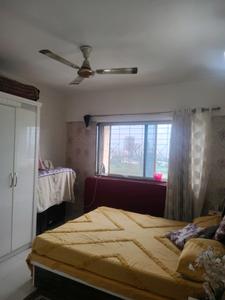 Bedroom Image of 1046 Sq.ft 2 BHK Apartment / Flat for sale in Punawale Pune for Rs. 9500000