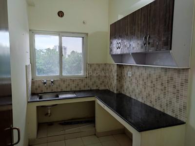 Kitchen Image of 820 Sq.ft 2 BHK Apartment / Flat for sale in Northern Rly. Colony Kanpur for Rs. 4500000
