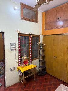 Bedroom Image of 900 Sq.ft 2 BHK Builder Floor for rent in ADA Colony Aligarh for Rs. 16000