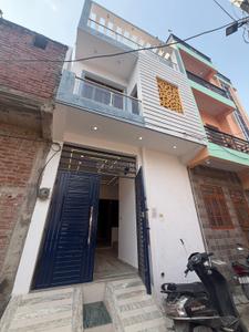 Image of 560 Sq.ft 2 BHK Independent House for rent in Mallpur, Lucknow for Rs. 15000