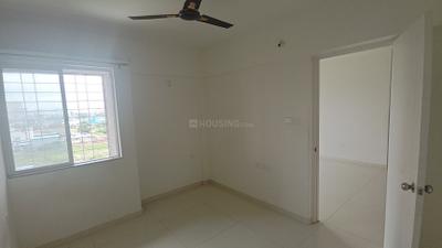 Bedroom Image of 950 Sq.ft 2 BHK Apartment / Flat for sale in Rohan Ananta Phase I, Tathawade Pune for Rs. 8500000